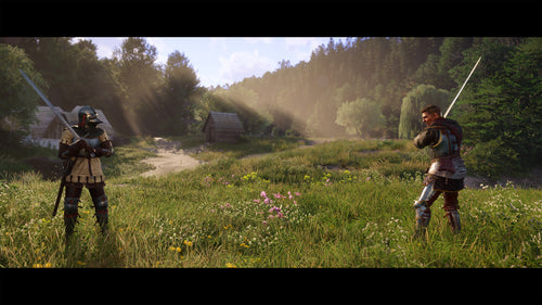 Kingdom Come: Deliverance II – PlayStation 5 – skærmbillede fra spillet