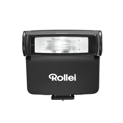 Rollei Flashy ONE – kompakt manuel kamerablitz – detalje eller anvendelse 9