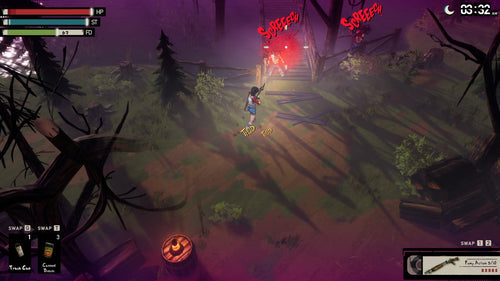 I Hate This Place - Elena's Edition – PlayStation 5 – skærmbillede fra spillet