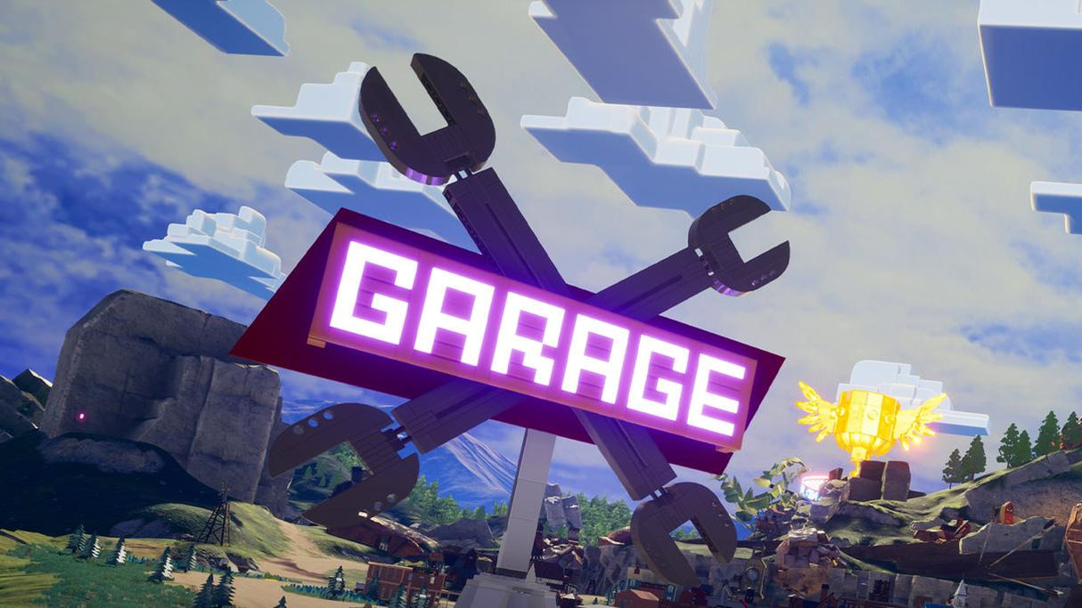 LEGO 2K Drive - PlayStation 4