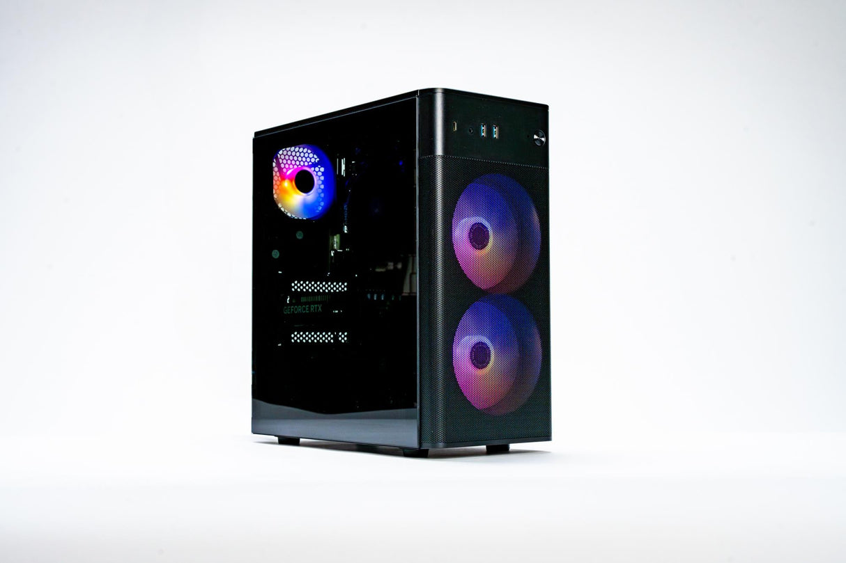 ERAZER Recon P45 MD35360 R5-5500 16 GB 1024GB NVIDIA GeForce RTX 4060 Windows 11 Home Medion