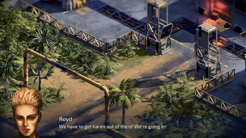 Front Mission 1st - Limited Edition Microids