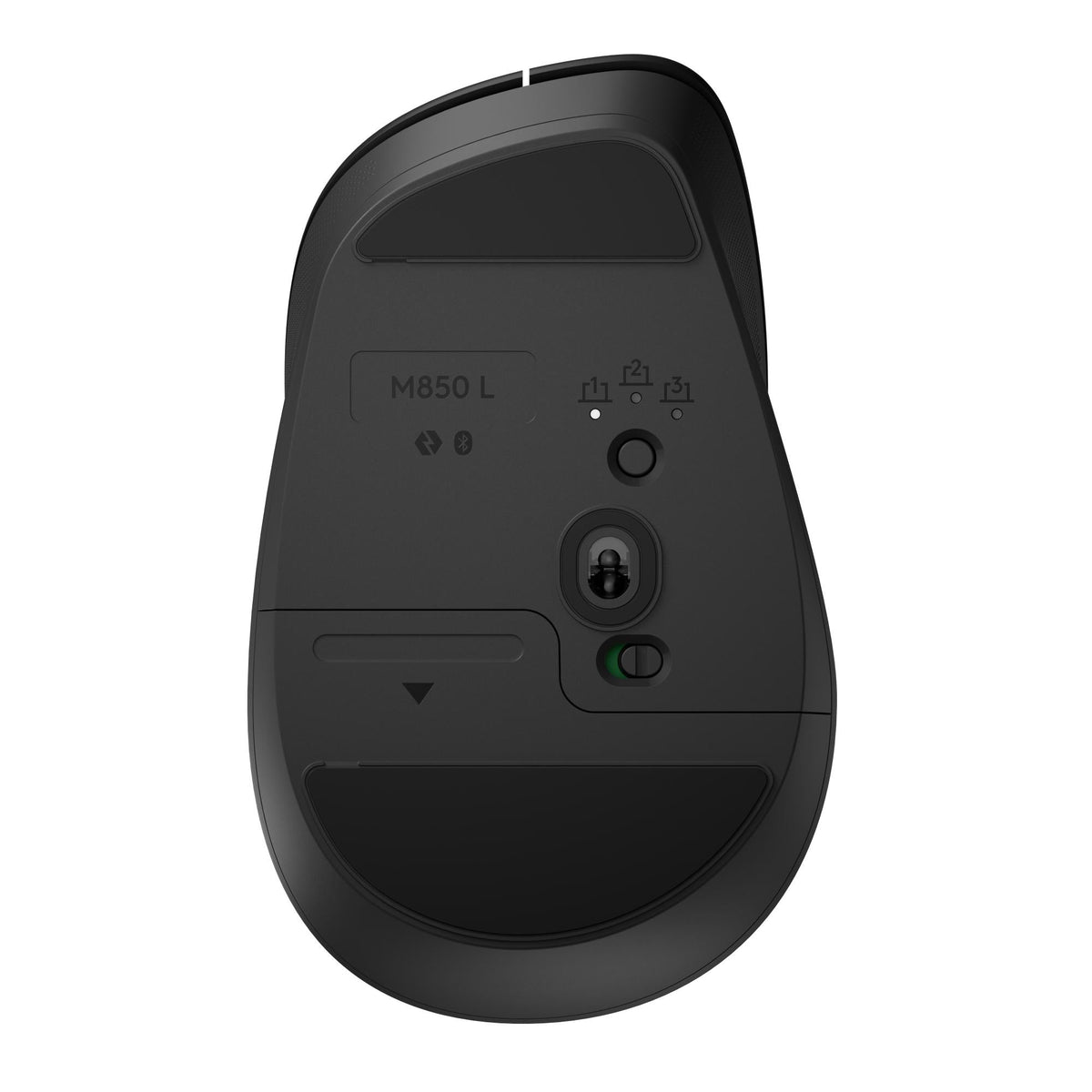 Logitech - Signature Comfort Plus M850 L - Graphite Logitech