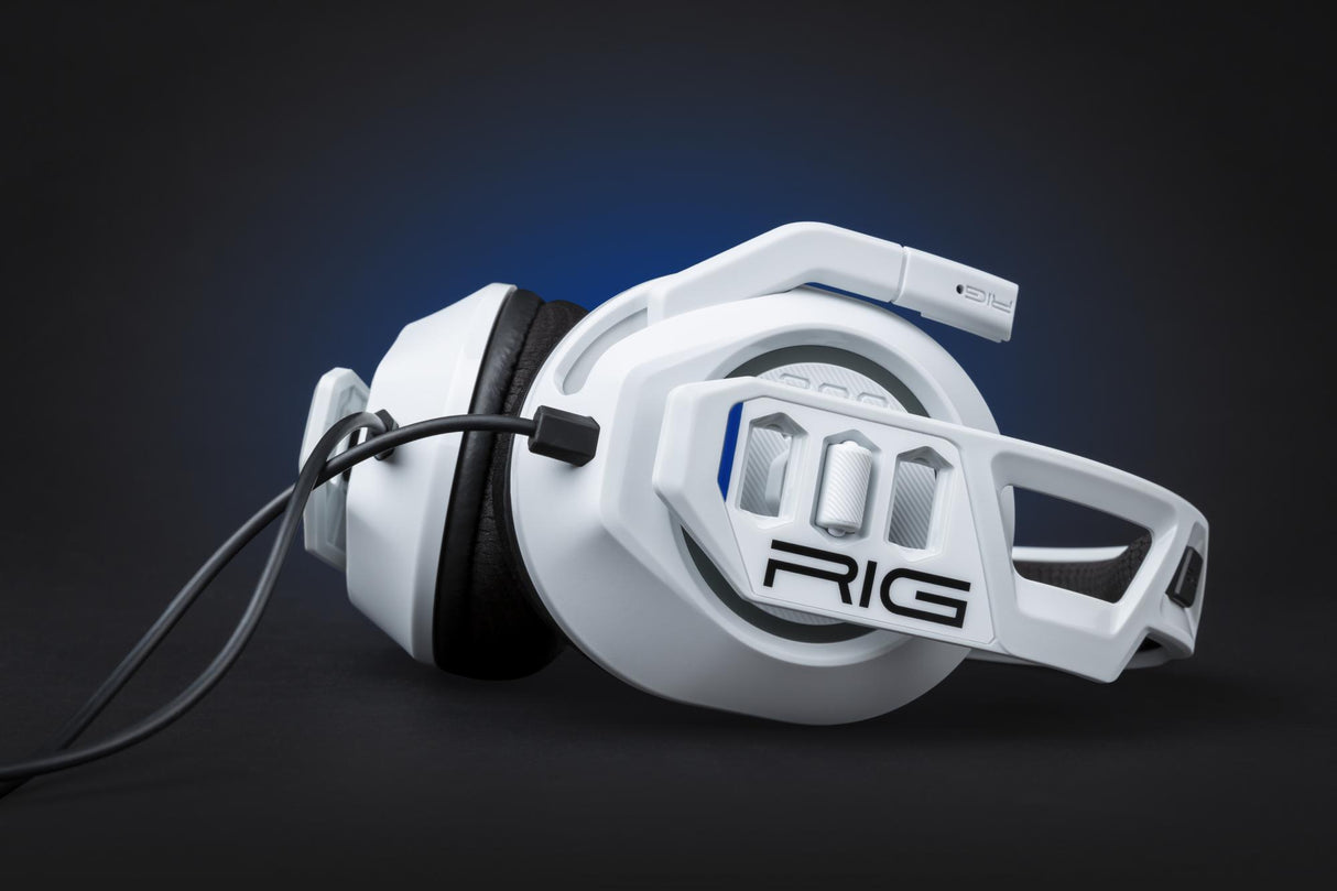 Nacon Rig Headphones 300 Pro Hs Hvid (Ps4) /Ps5