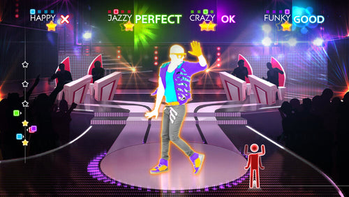 Just Dance 4 (PlayStation Move) (Import)
