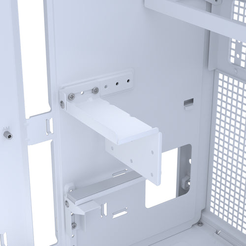 ASUS PRIME AP303 MESH – kabinet – Hvid