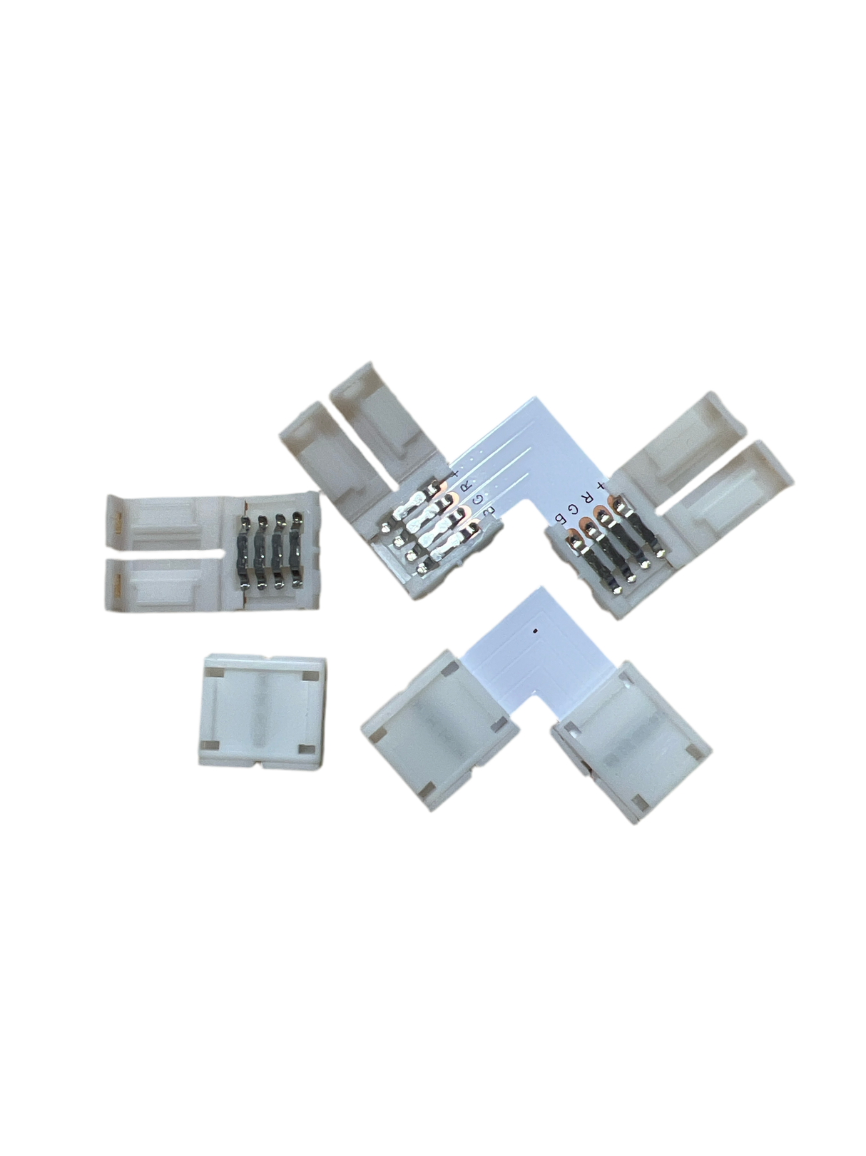 Mecharite RGB Strips Samlerpakke