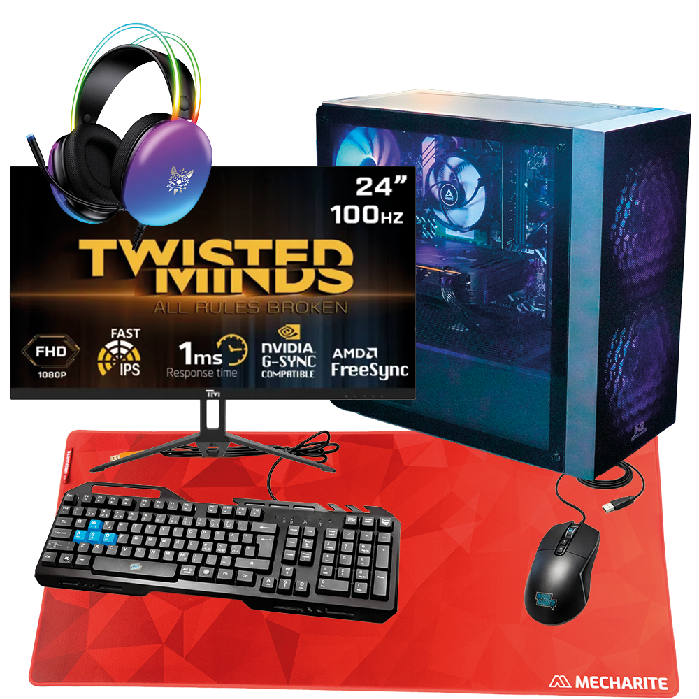 Prime Gaming #1 Computer-Bundle