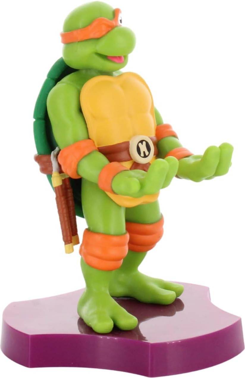 CABLE GUYS - HALTET EUCH - TMNT MICHAELANGELO