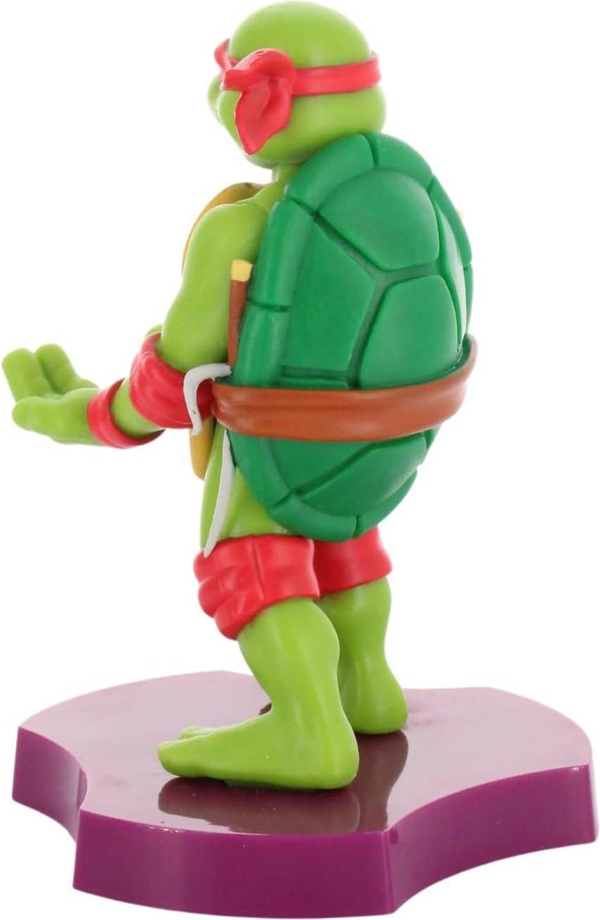 CABLE GUYS - HALTET EUCH - TMNT RAPHAEL