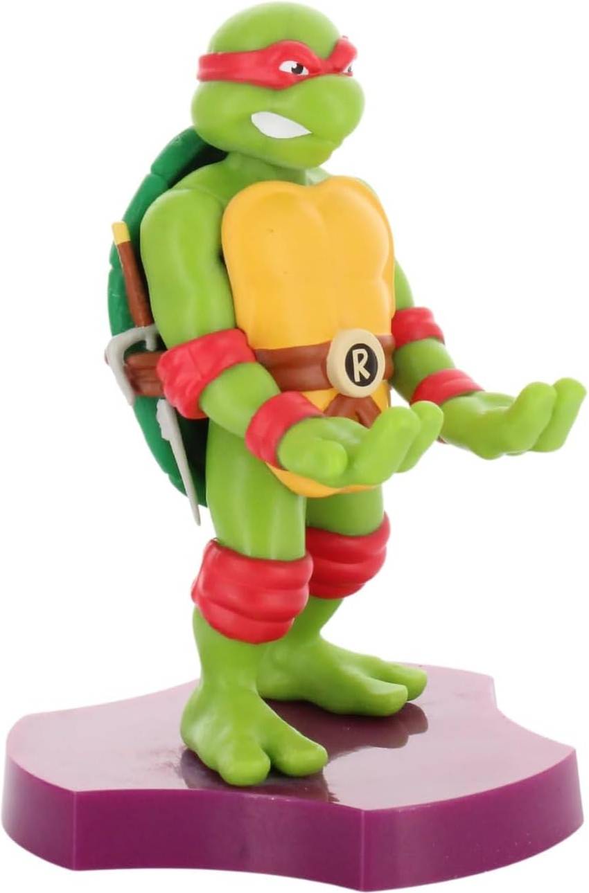 CABLE GUYS - HALTET EUCH - TMNT RAPHAEL