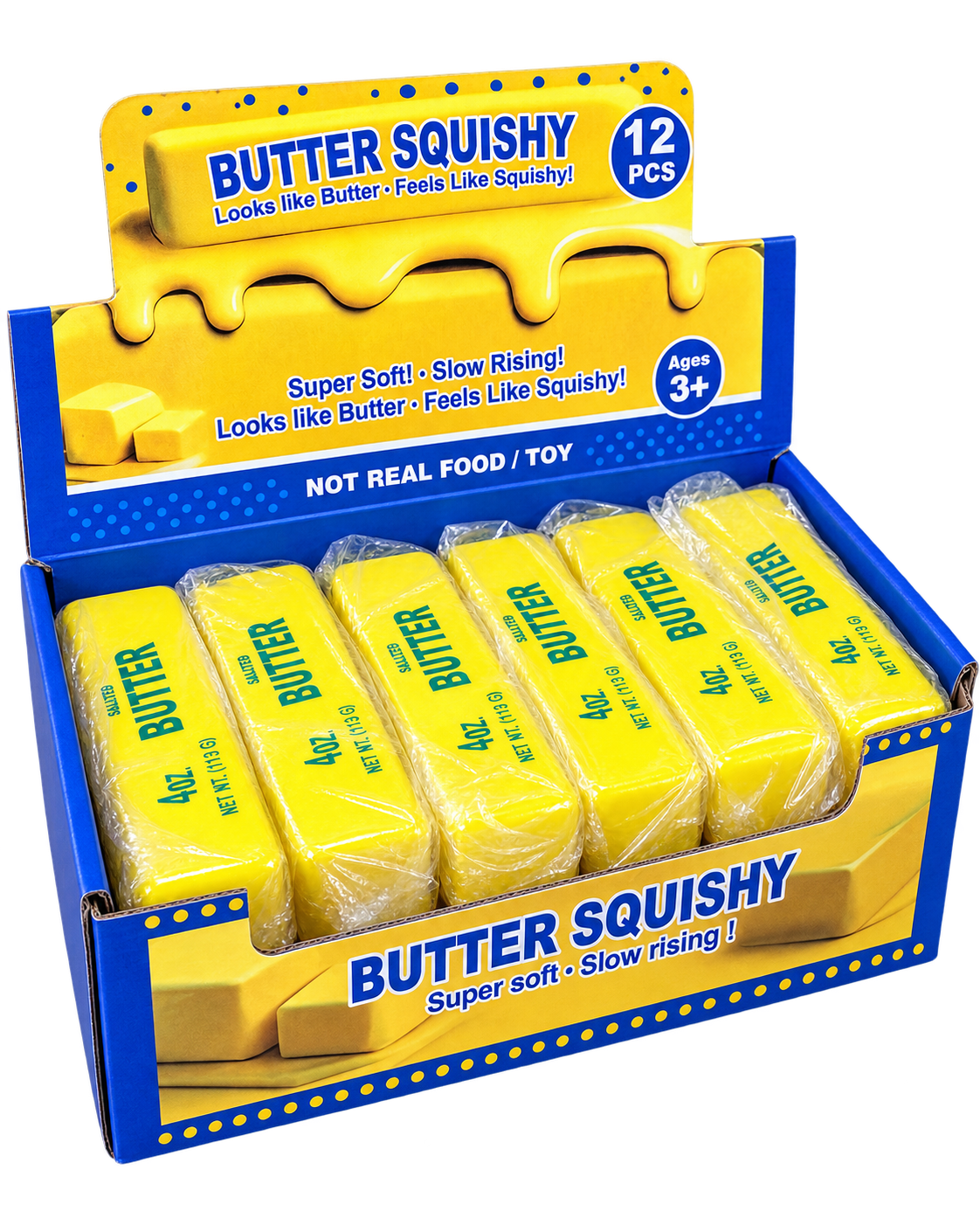 butter squishy