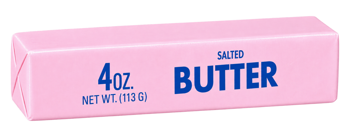 Jordbær butter squishy