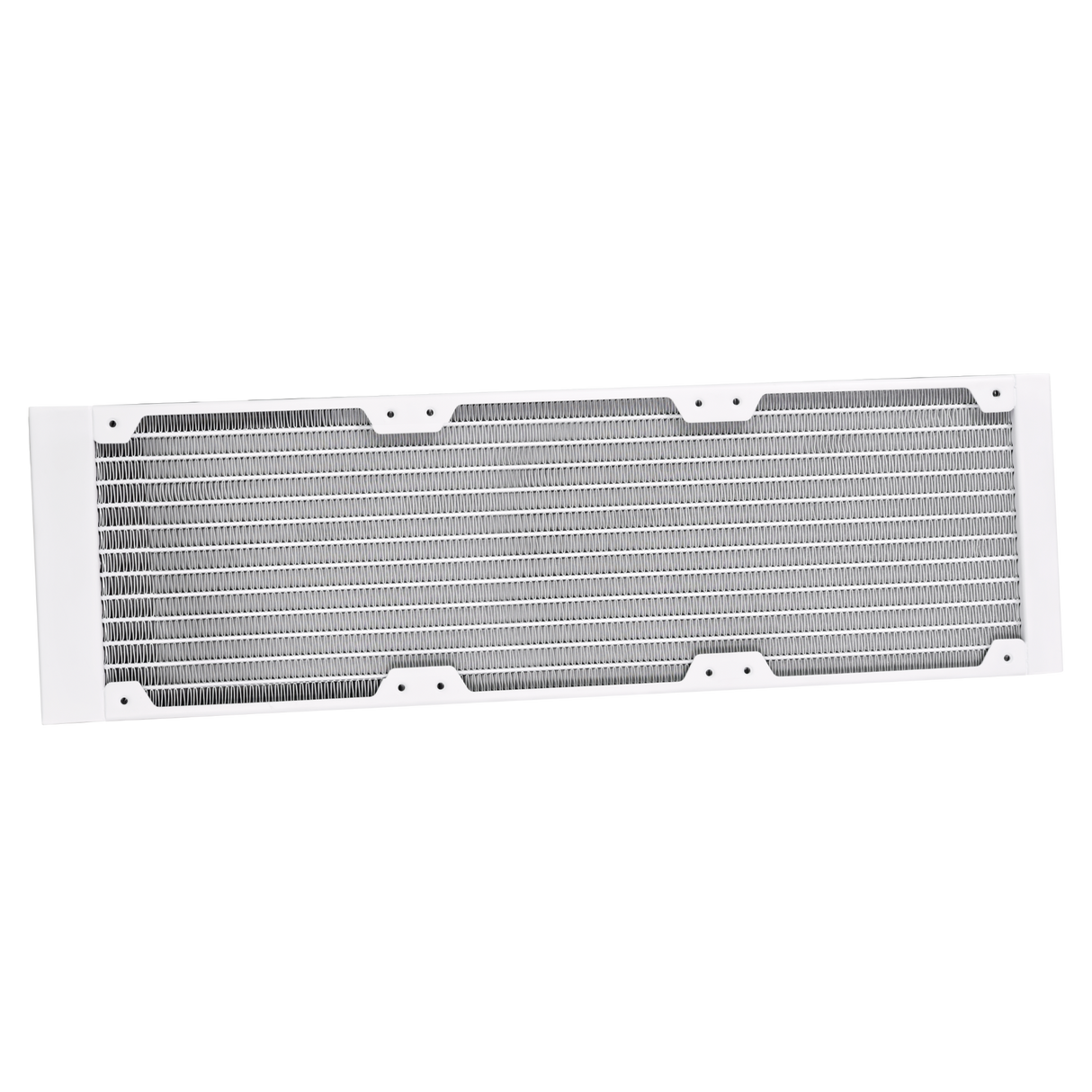 Lian Li Galahad II LCD INF 360 Weiß - Wasserkühler, 360 mm