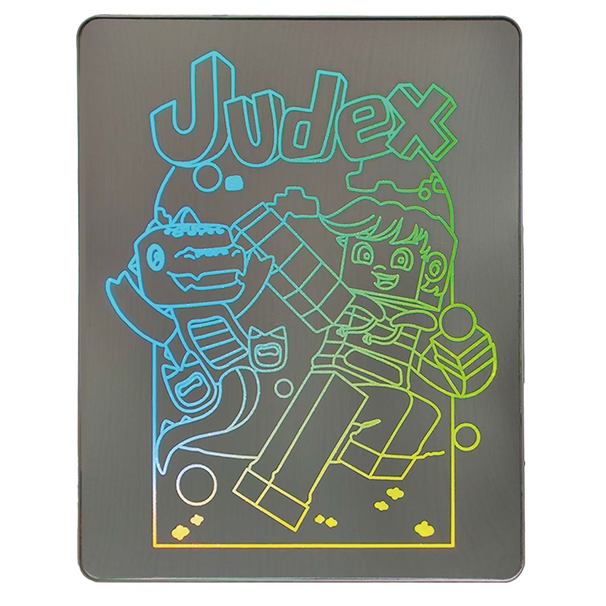 Mecharite x Judex Dino Mirror Lampe Judex