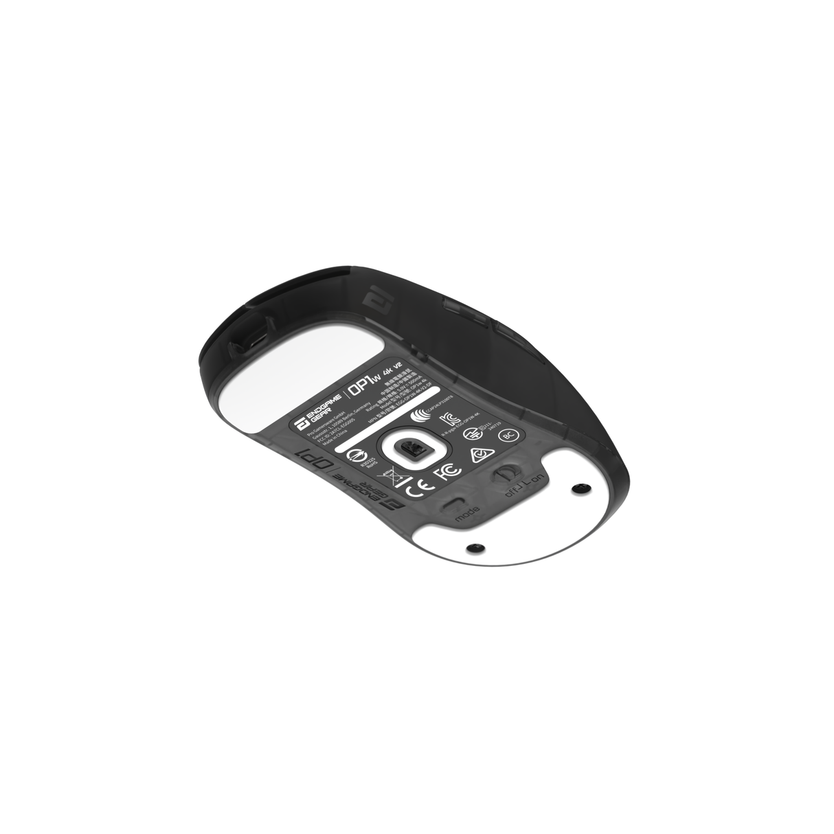 Endgame Gear OP1w 4K V2 – Trådløs Gaming Mus (Dark Frost)