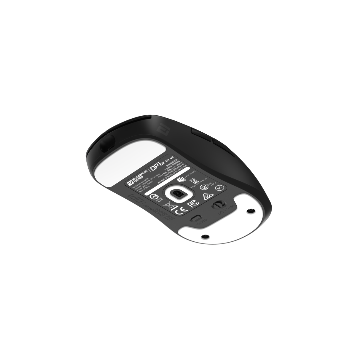 Endgame Gear OP1w 4K V2 – Trådløs Gaming Mus (Sort)