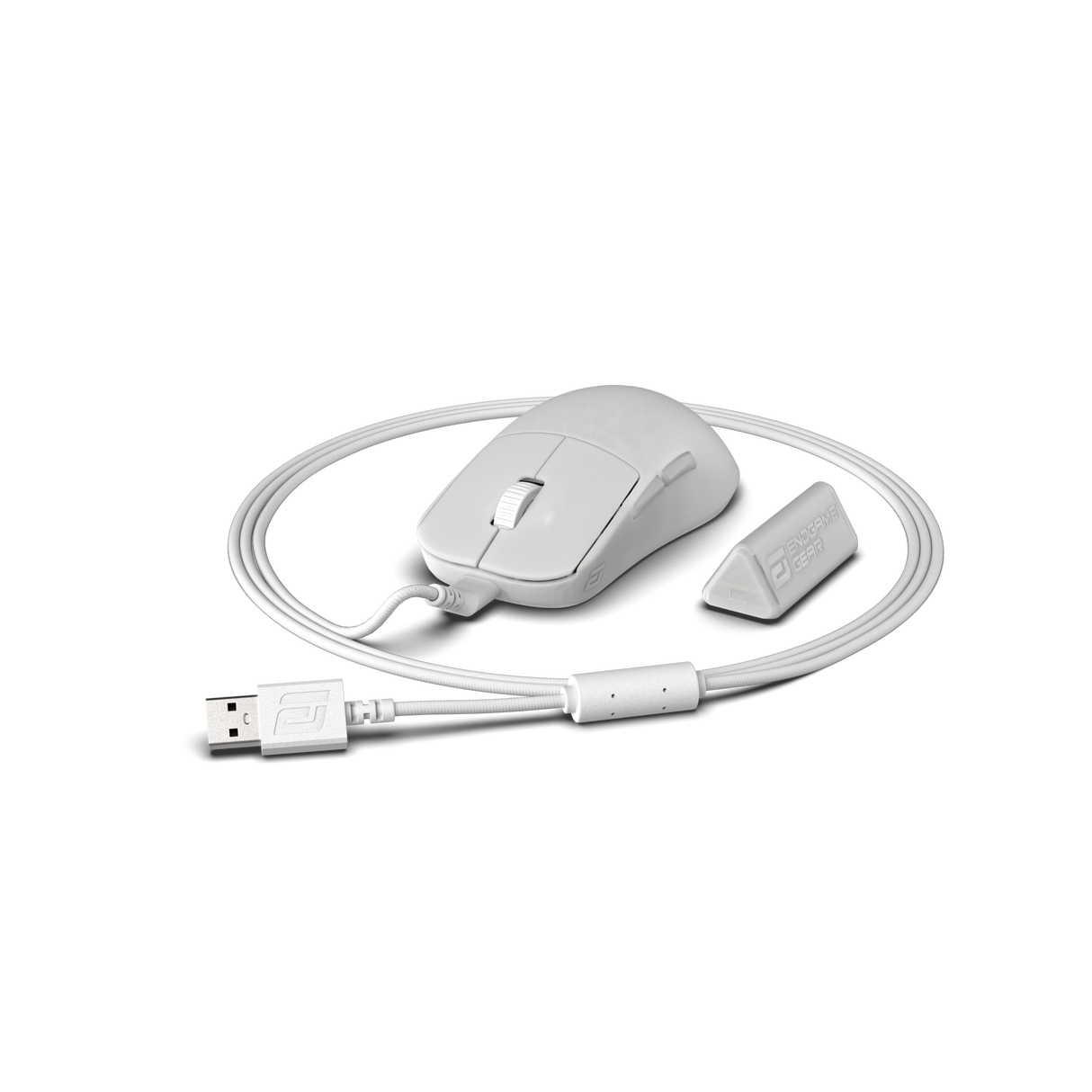 Endgame Gear OP1w 4k Trådløs Gaming Mus - Hvid Frost Pro Gamersware - Endgame Gear