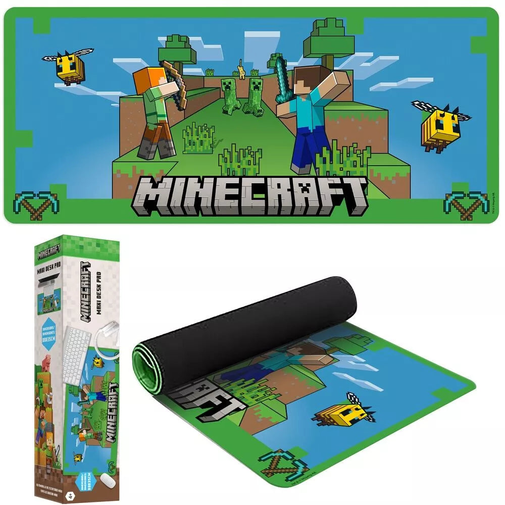 Minecraft musemåtte– 80 x 35 cm Mojang