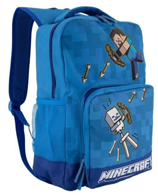 Minecraft backpack, bag 35 cm Minecraft