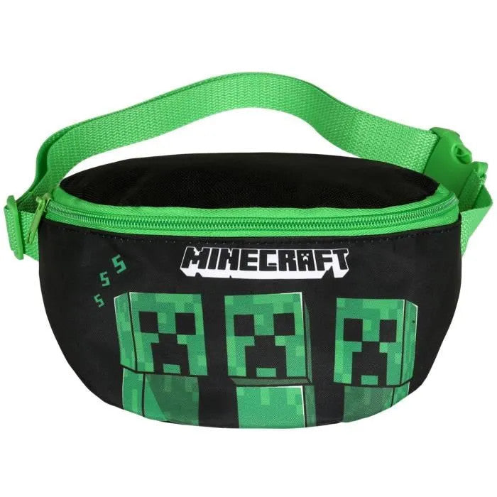 Minecraft waist bag 22 cm Minecraft