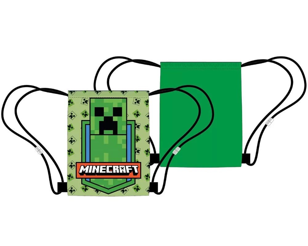 Minecraft Green Zone Sports-/Gymnastikpose – 40 x 35 cm Mojang
