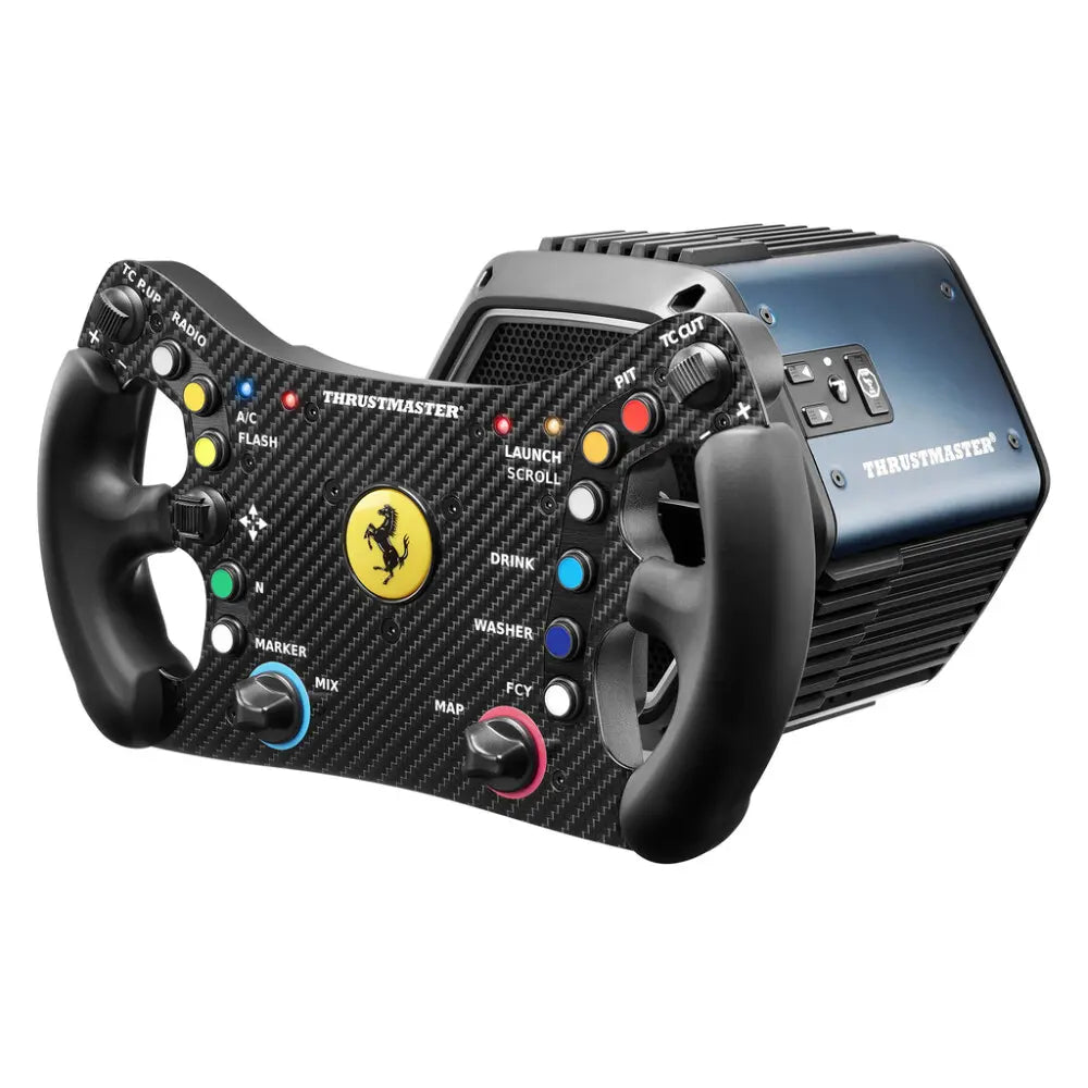 THRUSTMASTER FERRARI 488 GT3 Rat ADD-ON