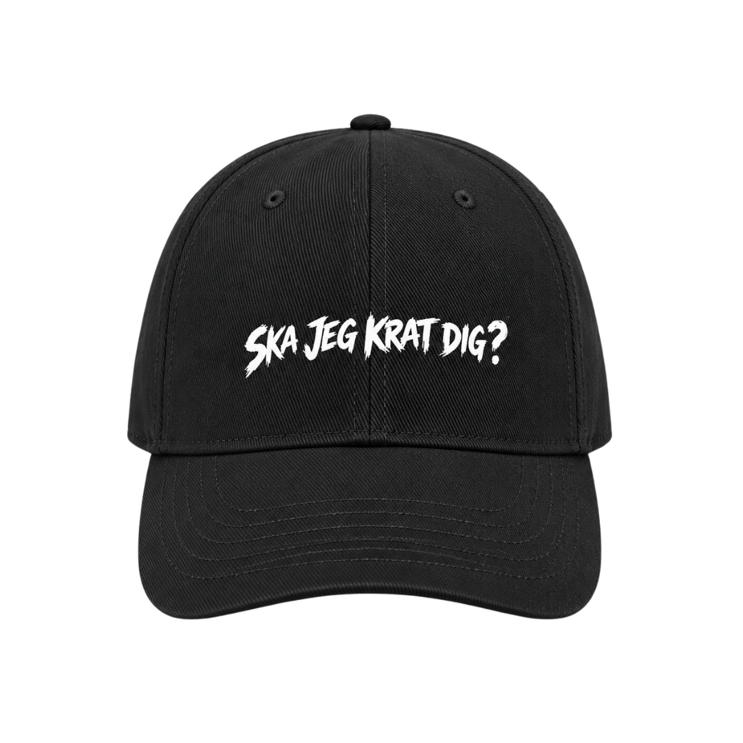 Gulbæk Cap - Ska' jeg krat dig!?
