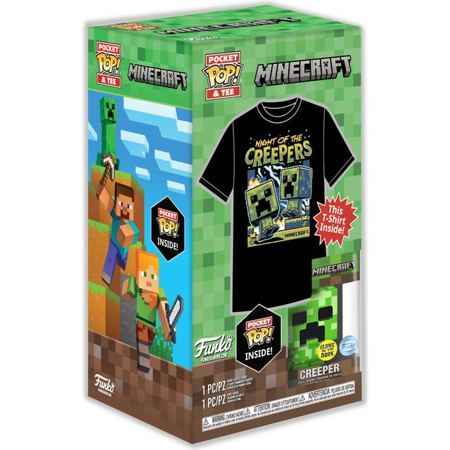 Pocket Pop! & Tee Set Night of the Creepers XL FUNKO