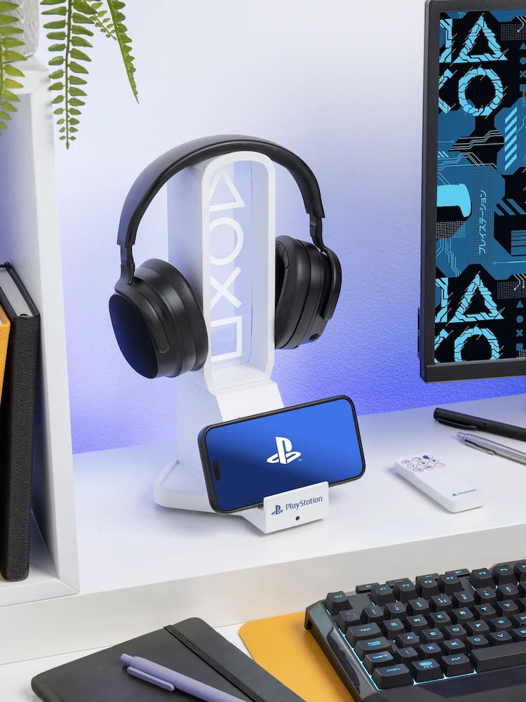 PlayStation Hovedtelefonstativ med Lys