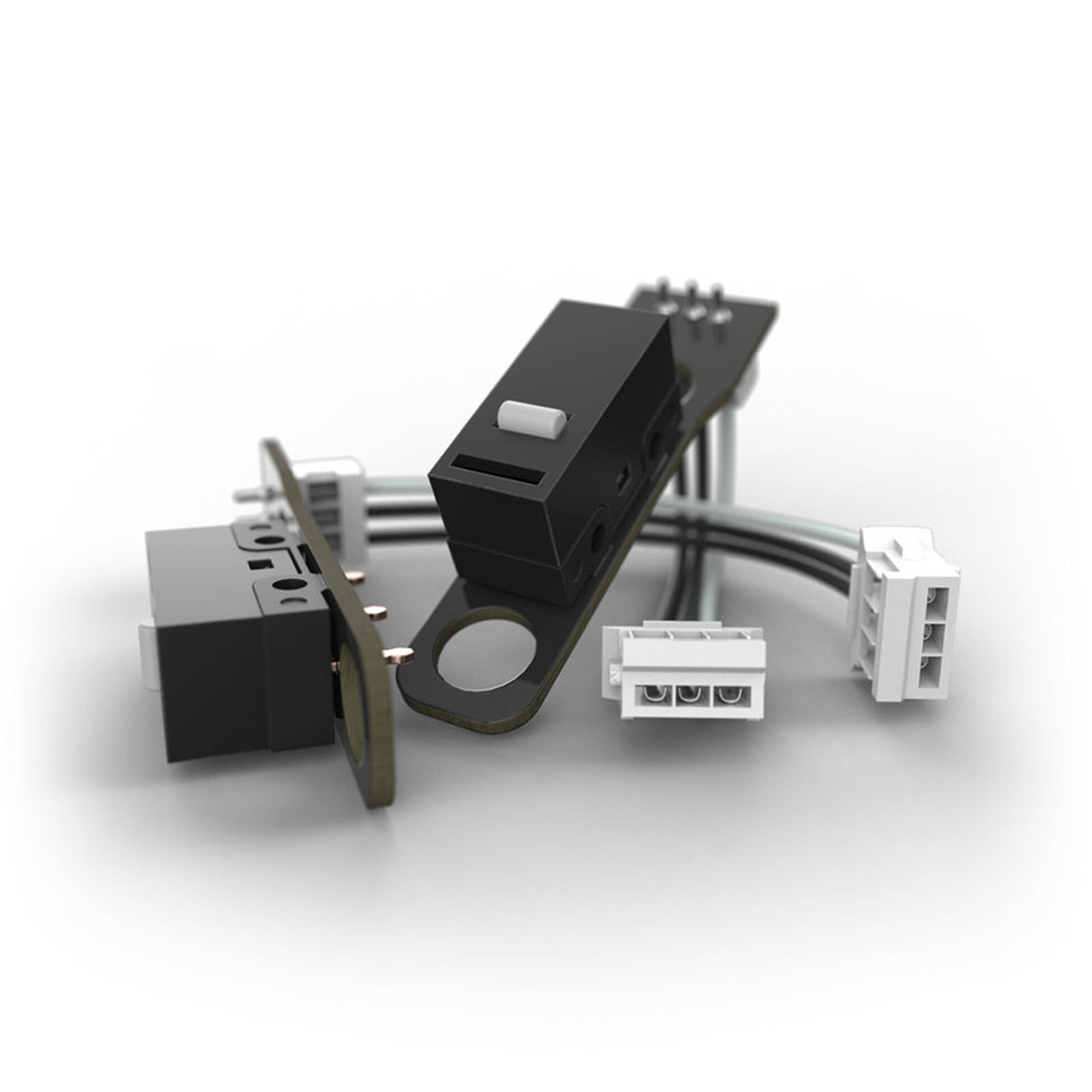 Endgame Gear OP1 Switch Pak - Zippy DF3-P1L0 50-80gf, 2er-Set