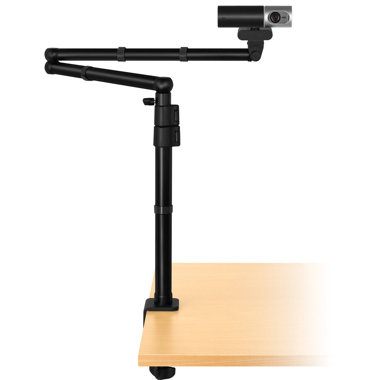 Streamplify MOUNT LIFT für Leuchten – Schwarz