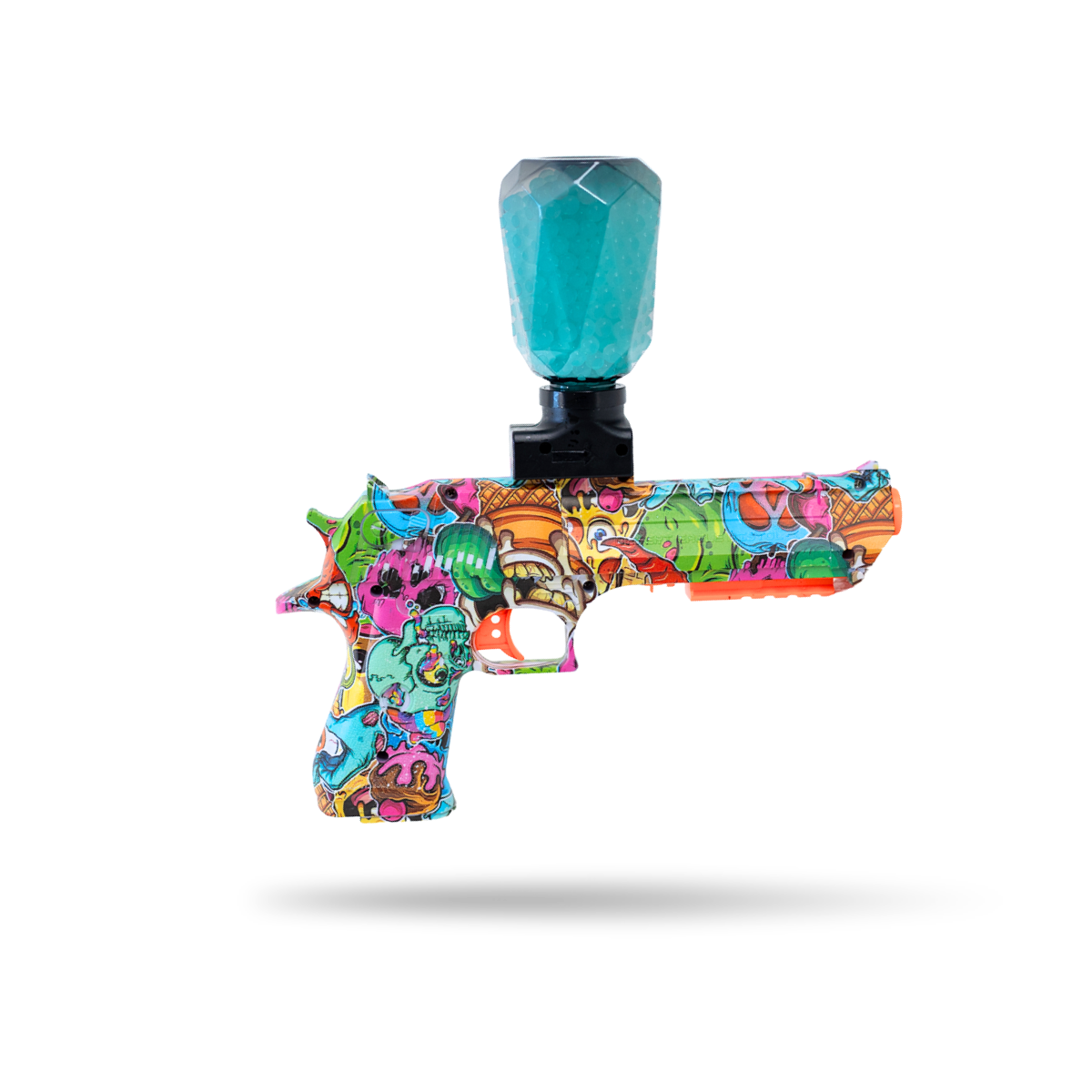 GelBlast Eagle Rush – Demon Poison Geekd