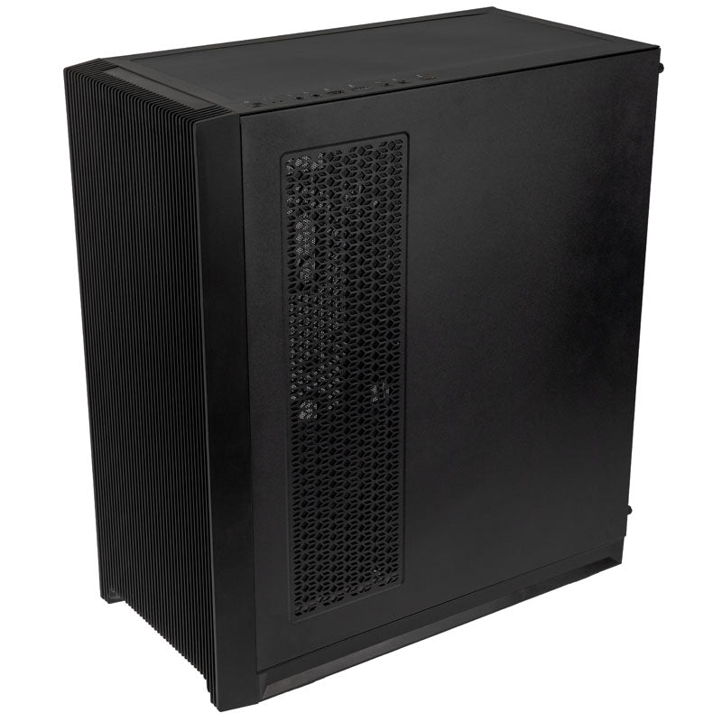 Kolink Unity Lateral Performance Midi-Tower-Gehäuse – Schwarz