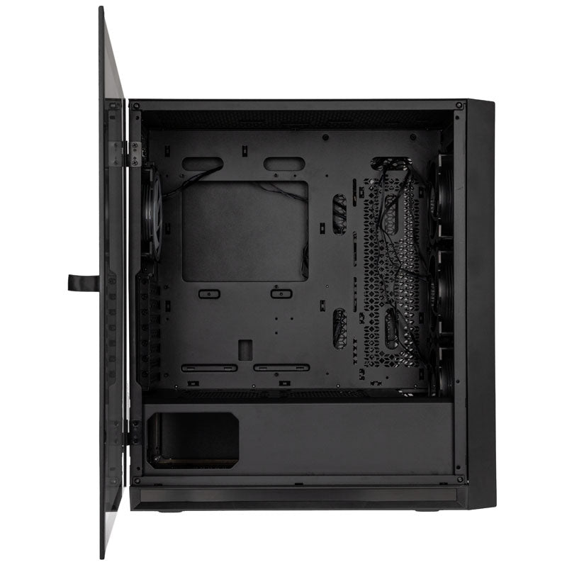 Kolink Unity Lateral ARGB Midi Tower Gehäuse - Schwarz