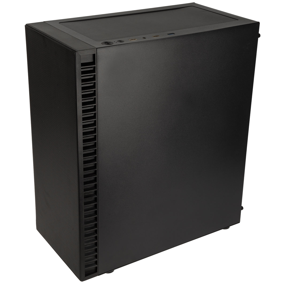 Kolink Observatory HF Mesh ARGB Midi Tower Gehäuse - Schwarz