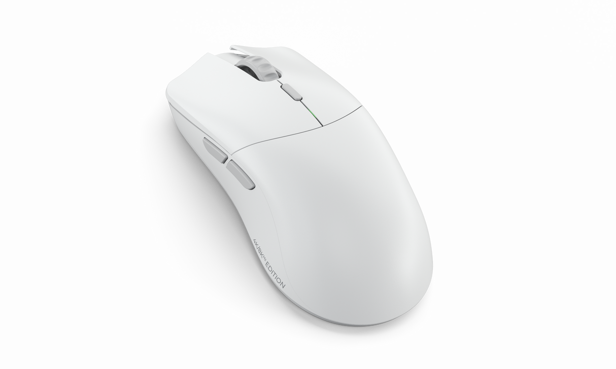 Glorious Model O 2 PRO Wireless - 4K/8K Polling - White Glorious