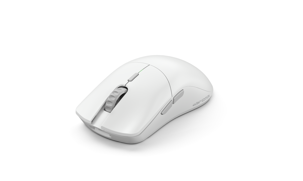 Glorious Model O 2 PRO Wireless - 4K/8K Polling - White Glorious