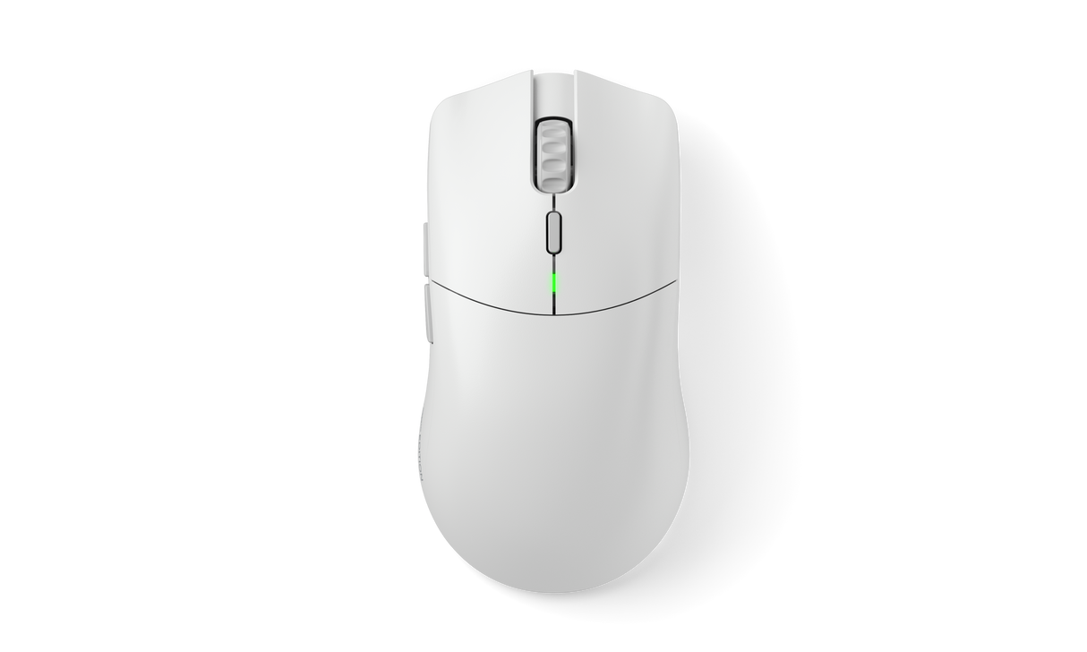 Glorious Model O 2 PRO Wireless - 4K/8K Polling - White Glorious