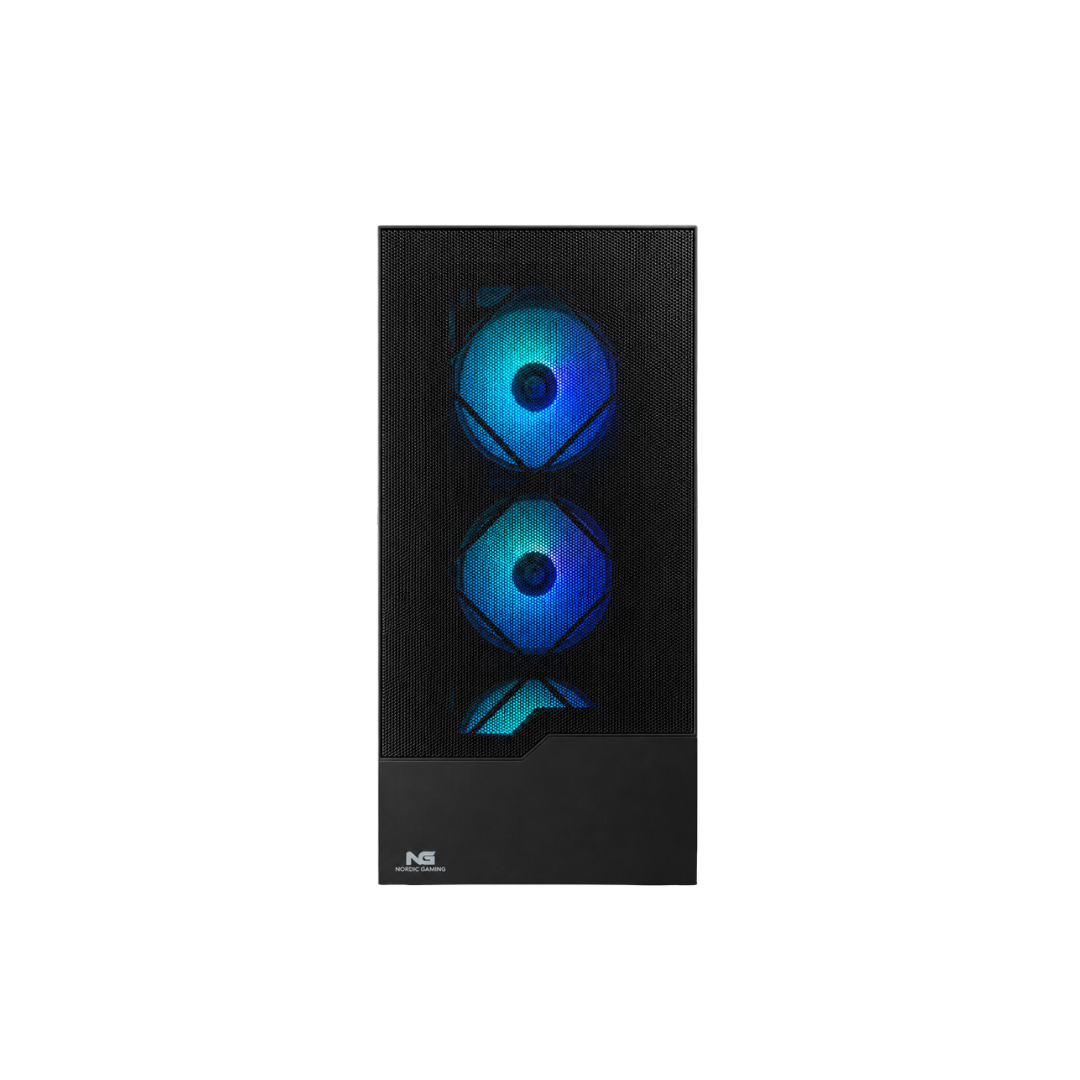 Geekd TOP Gaming PC | Ryzen 7 9800X3D 32GB RX 9070 XT