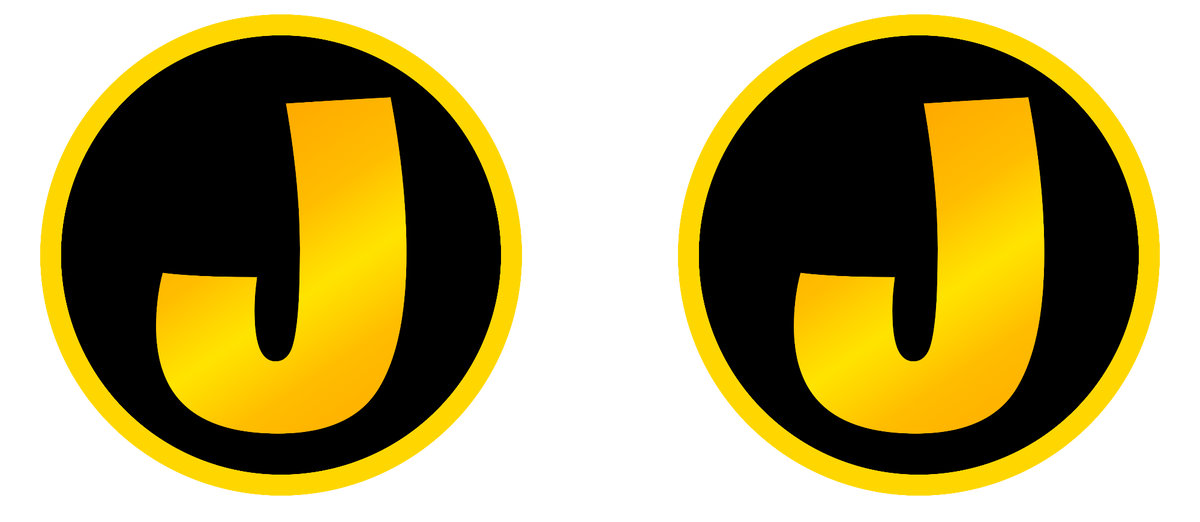 NORDIC PLAIN KOP TRYK - GoldenJ Logo