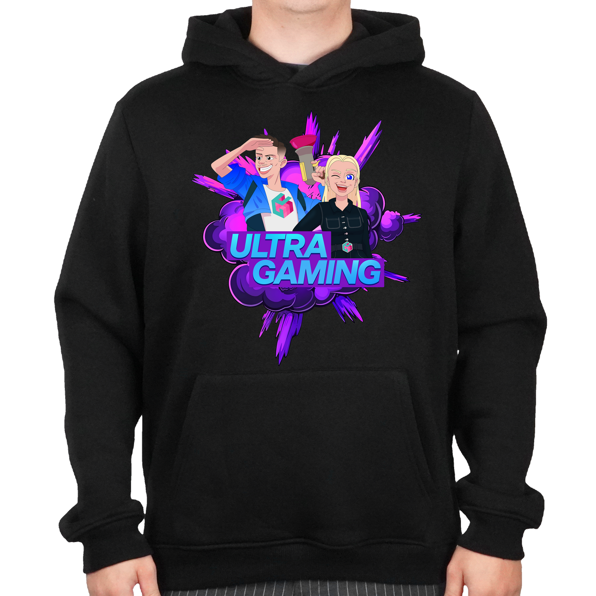 Ultra Gaming Hoodie Ultra Gaming