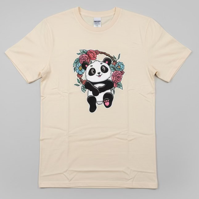 Beduna Beautiful Tee - Weiß