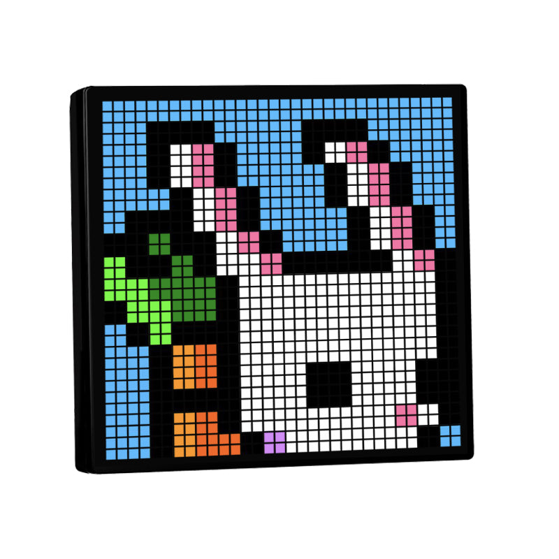 MECHARITE - Pixel Display - 16 bit - 20x20cm