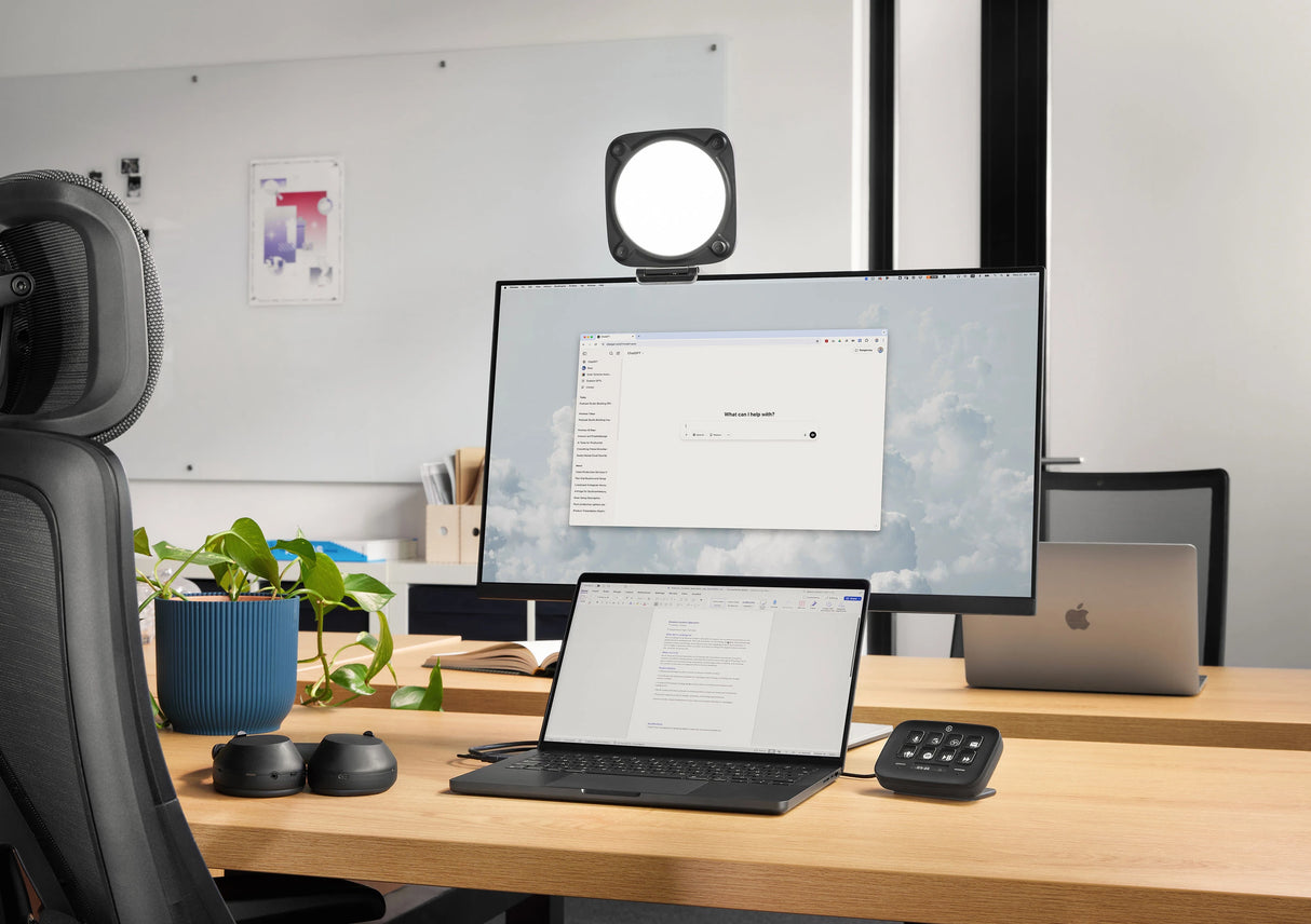 Elgato Key Light Neo Lampehoved