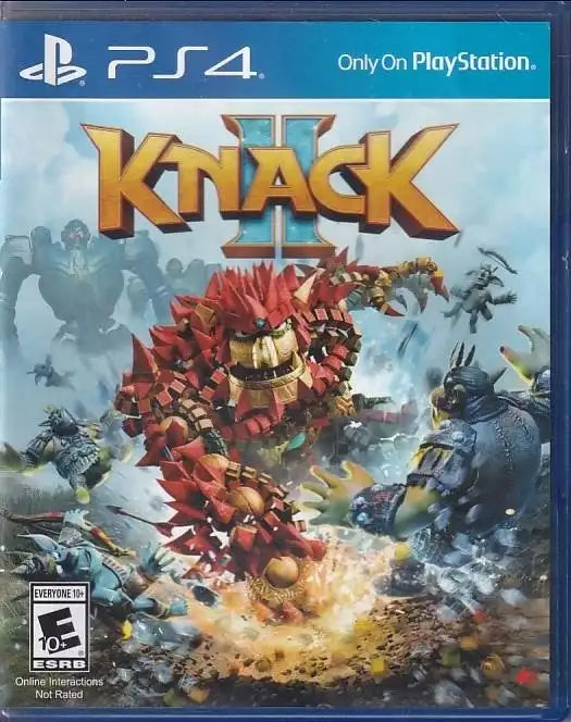 Knack 2