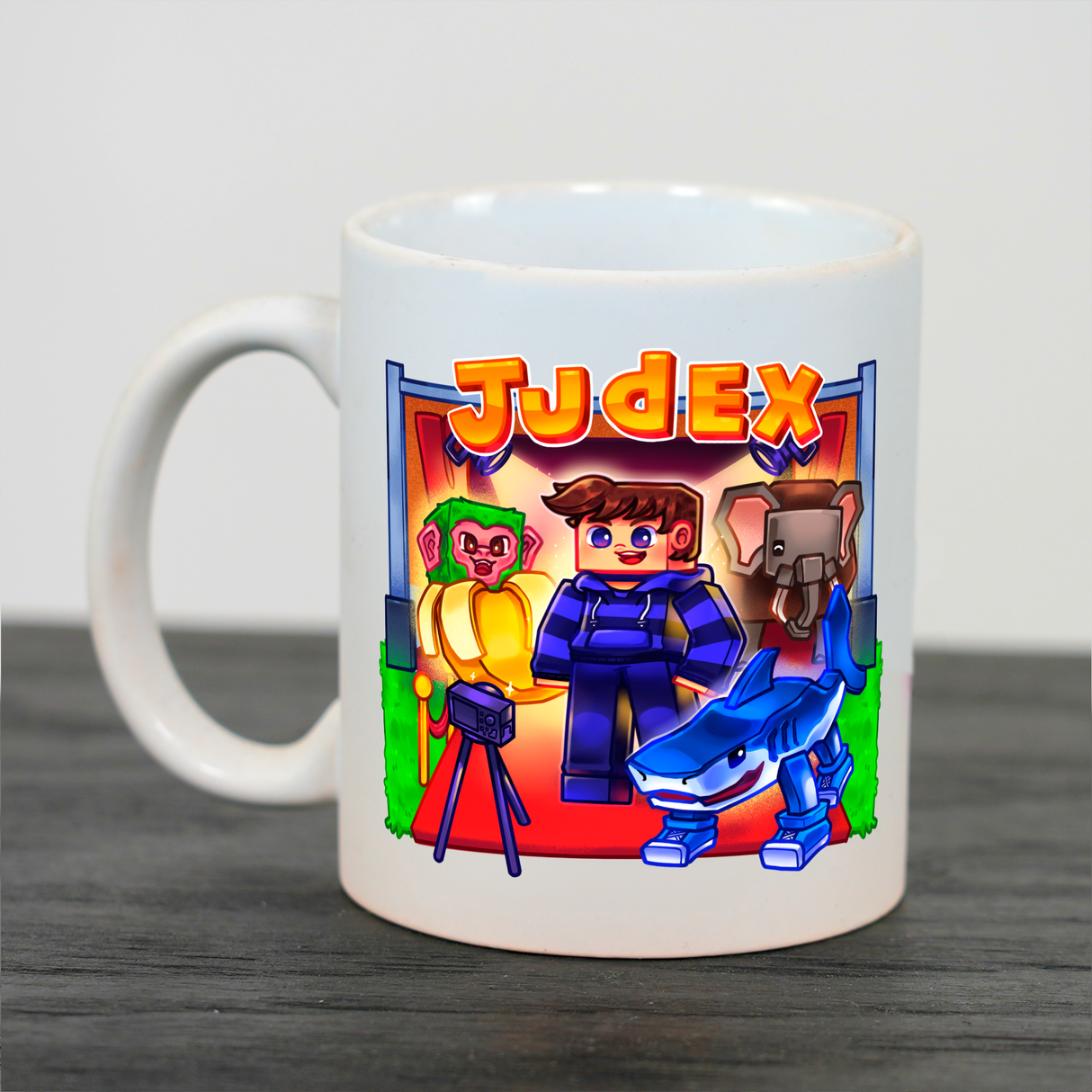 Judex Brainrot Kop Judex