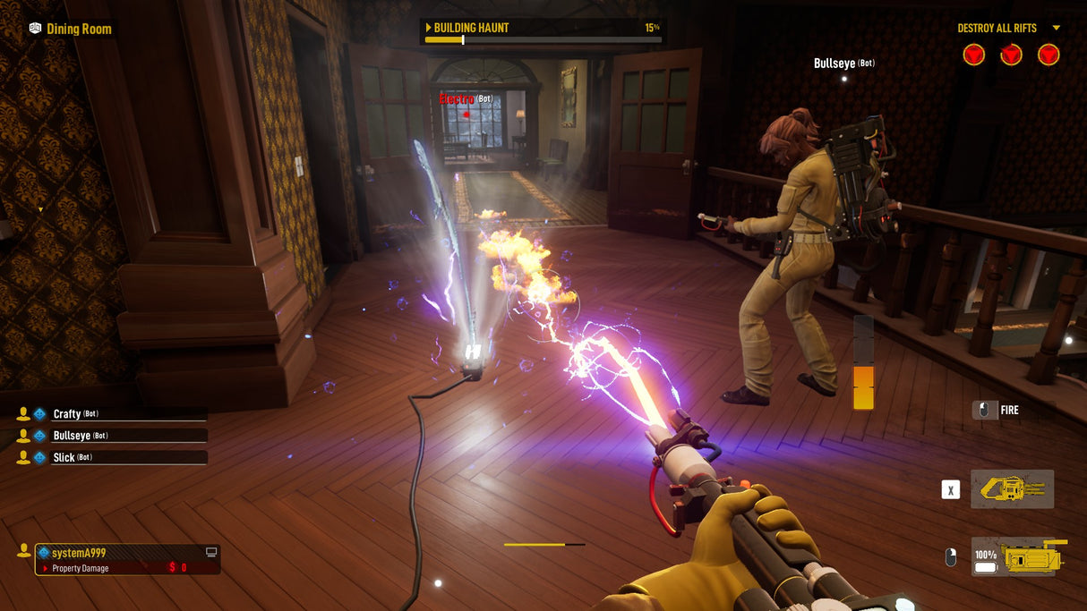 Ghostbusters: Spirits Unleashed – PlayStation 4