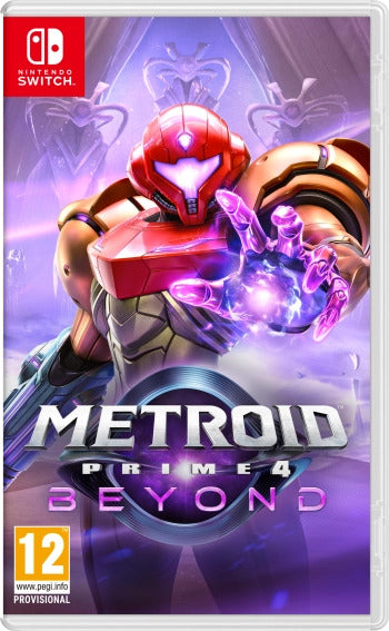 Metroid Prime 4: Beyond – Nintendo Switch