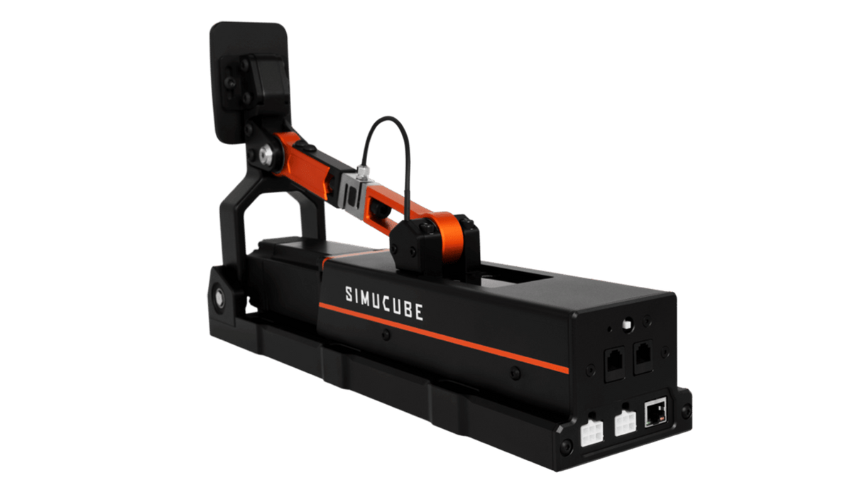 Simucube ActivePedal – Verdens første force feedback-pedal Simucube